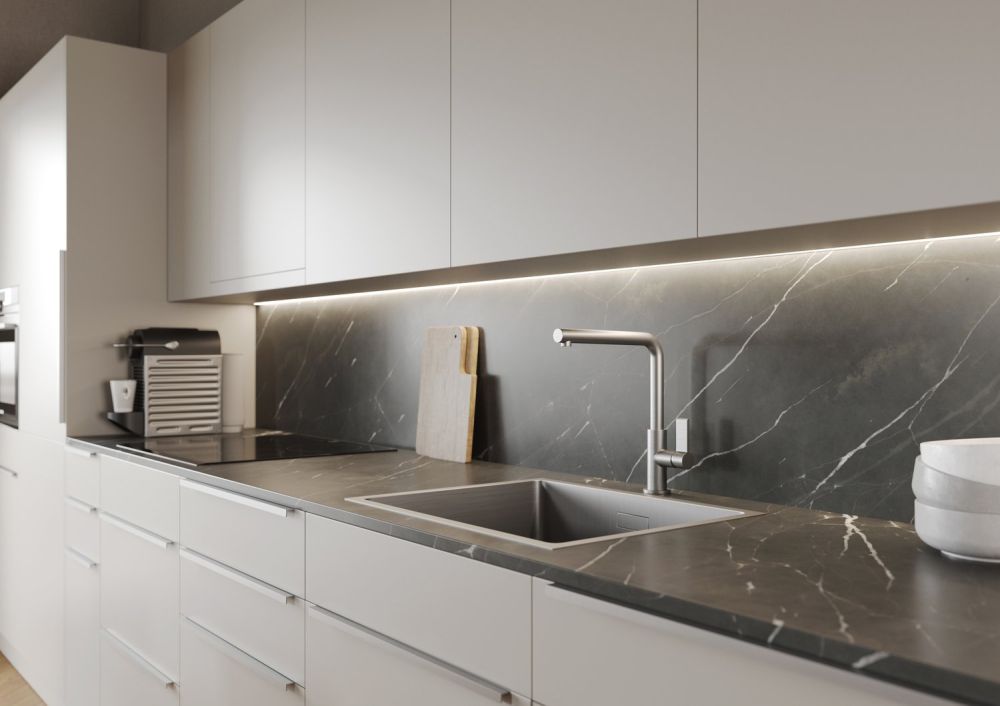 Moderne Neubau-Eigentumswohnung nahe der Natur - Bild 3