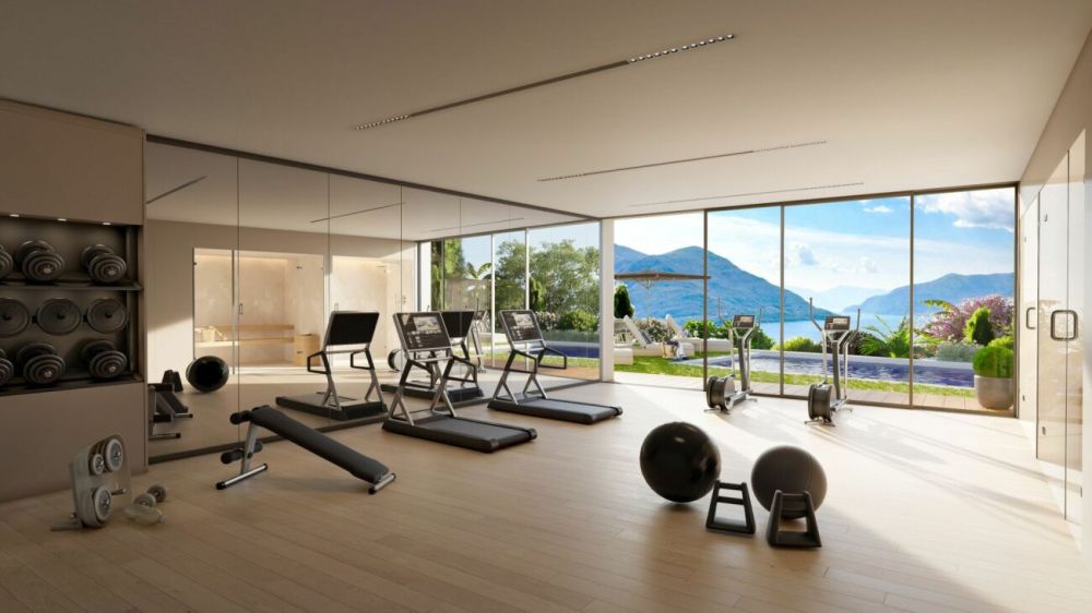 Porta al Paradiso - Locarno Monti - 5.5-Zimmer-Maisonettewohnung 2. OG / Attika (W11) - Bild 9