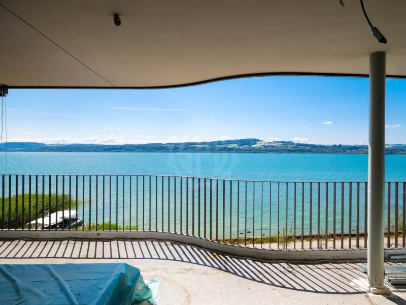 Dernier étage, face au lac ! - Bild 4