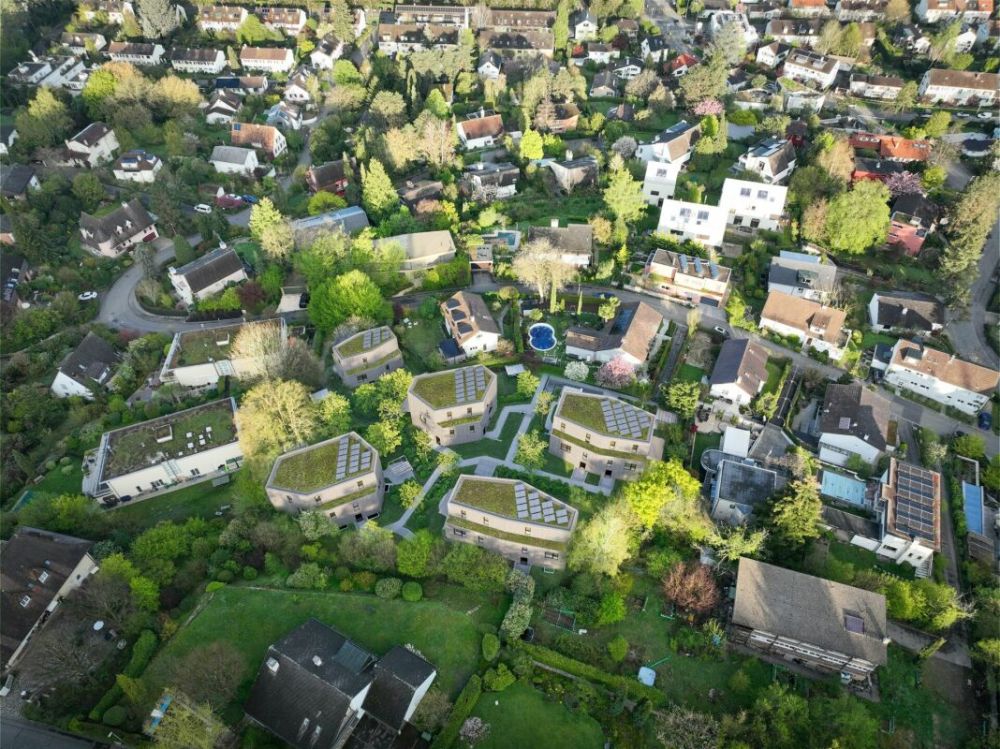 Baustart erfolgt: Im Baumgarten 5.5-Zimmer DEFH (Nr. 3) -  Bild 2