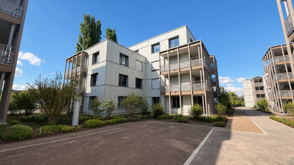 ERSTBEZUG   Ländliche Idylle in Stadtnähe -  Bild 1