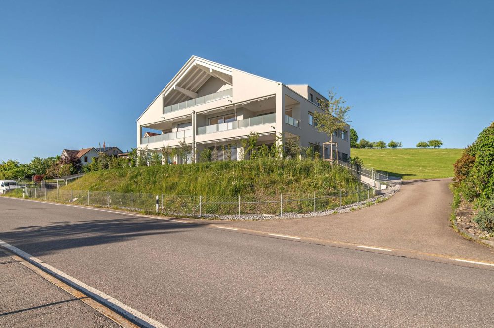 Exklusive 4.5 Zimmer-Dachwohnung - Bild 6