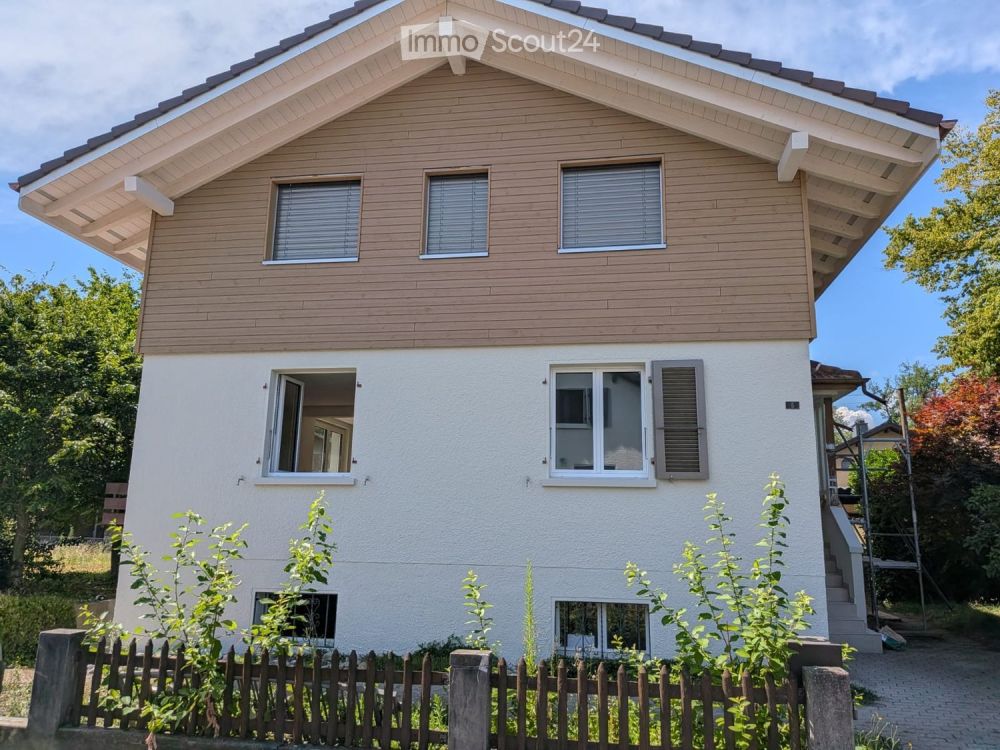 Erstvermietung nach Totalsanierung – modernes Familienhaus mit hochwertigem Ausbau -  Bild 5