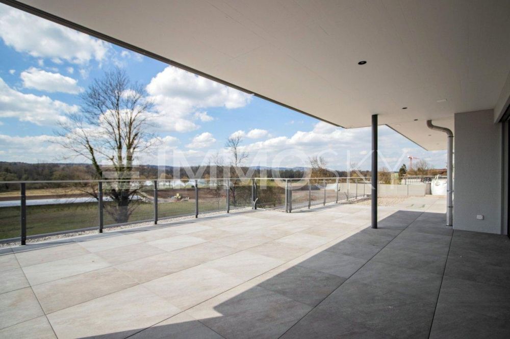 RESERVIERT - moderne Architektur trifft Lebensstil - Ihr Platz an der Sonne