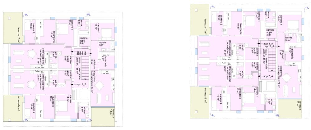 Nuovo appartamento al piano attico in zona residenziale di pregio - Bild 8