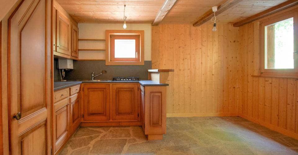 Charmant petit chalet à vendre à Lourtier - Chalet 2.5 pièces - image - 5