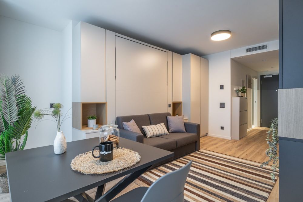 City Pop - Cosy Studio Apartments in KleinBasel -  Bild 5