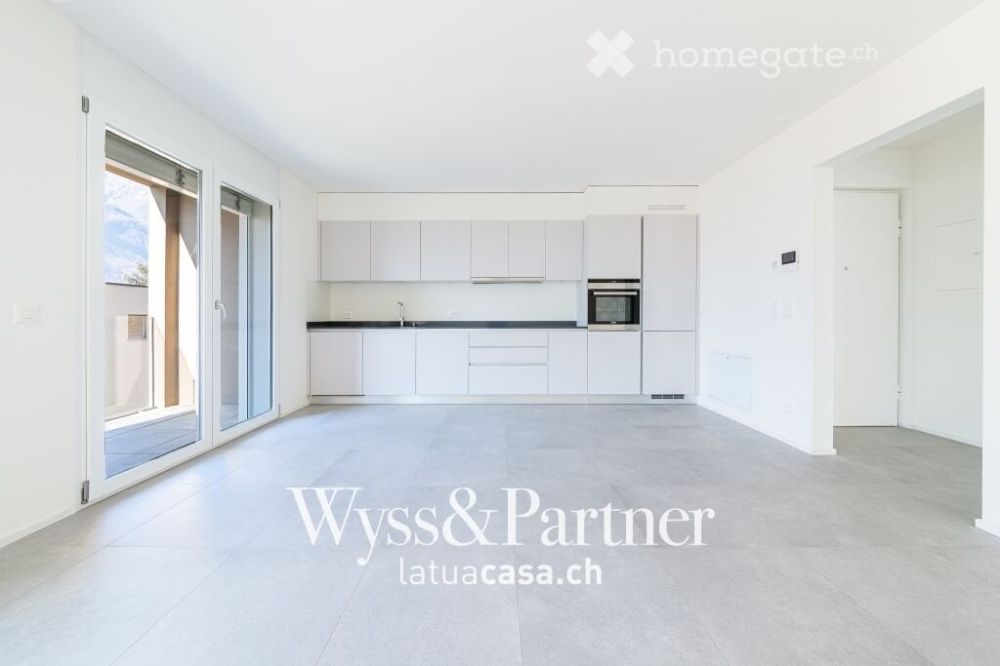 Claro - Nuovo appartamento 2.5 locali - Bild 2