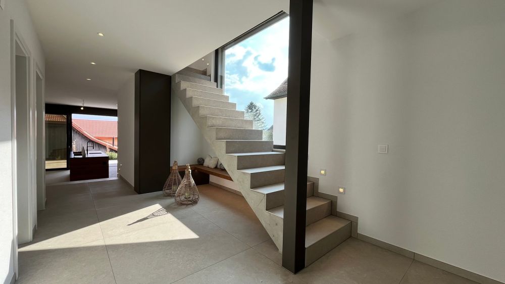 Villa d'exception avec vue imprenable au coeur de Montavon -  Bild 7