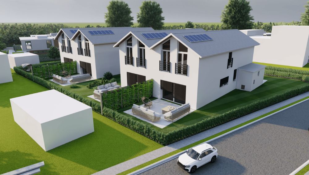 Villa 4,5 Zimmer in Courtemaîche -  Bild 8