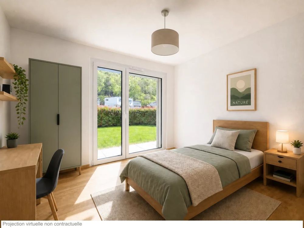 Appartement lumineux de 3.5 pièces à Martigny -  Bild 8