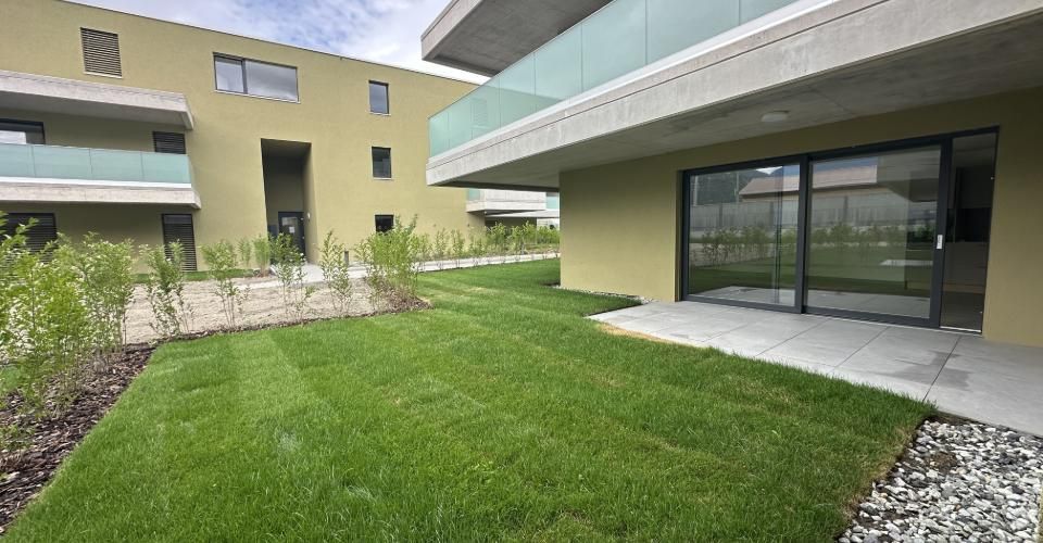 Uvrier - Magnifique 3.5 pièces en rez-de-chaussée - Appartement 3.5 pièces - image - 2