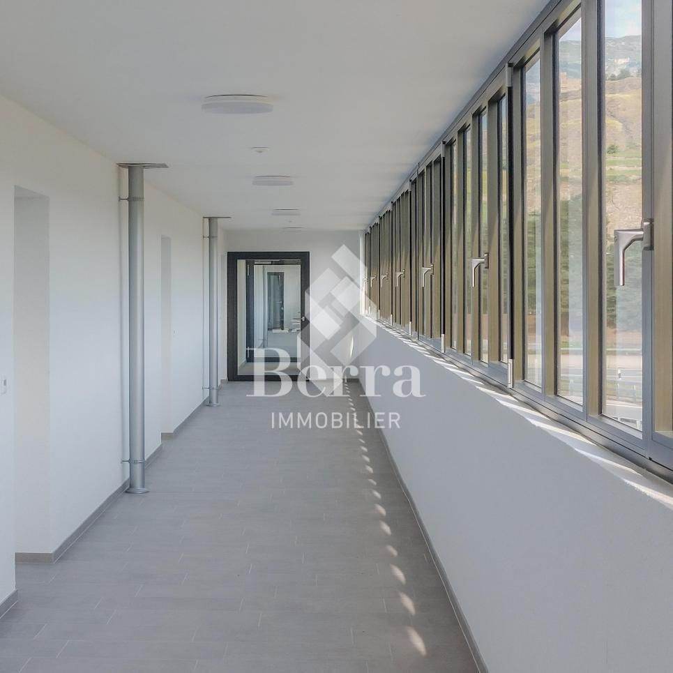 Greenparc Phase I : Ecoquartier à Champsec - Bild 12