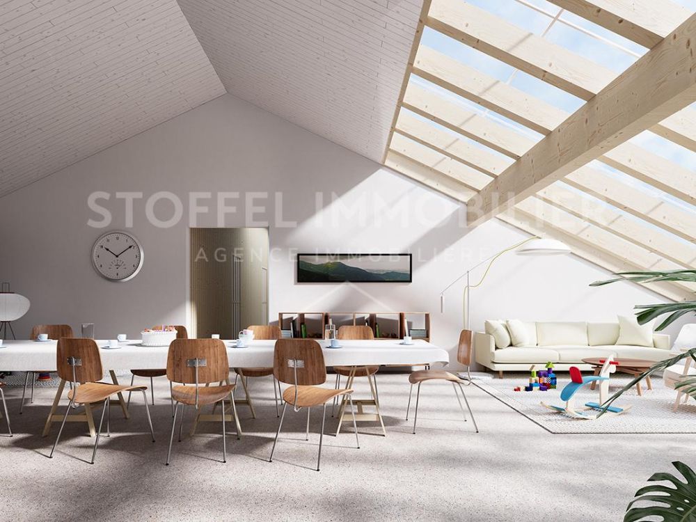 DERNIERE OPPORTUNITE - Appartement de 5 pièces au 1er étage - Bild 6