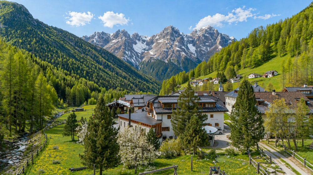 NEUBAU: Alpines Wohnen im Engadin - so, wie Sie es sich vorstellen -  Bild 10