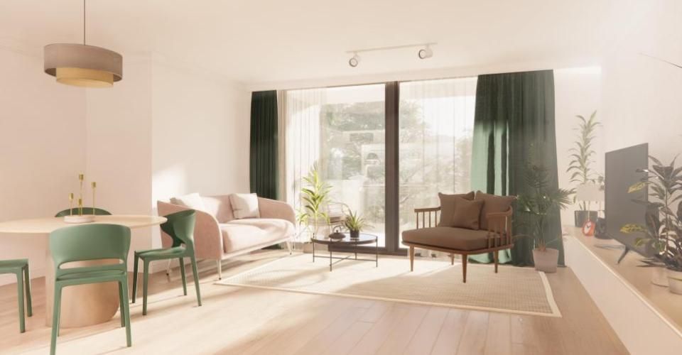 PLUS QUE 4 LOTS DISPONIBLES AUX MOUSQUINES - Appartement 3.5 pièces - image - 5