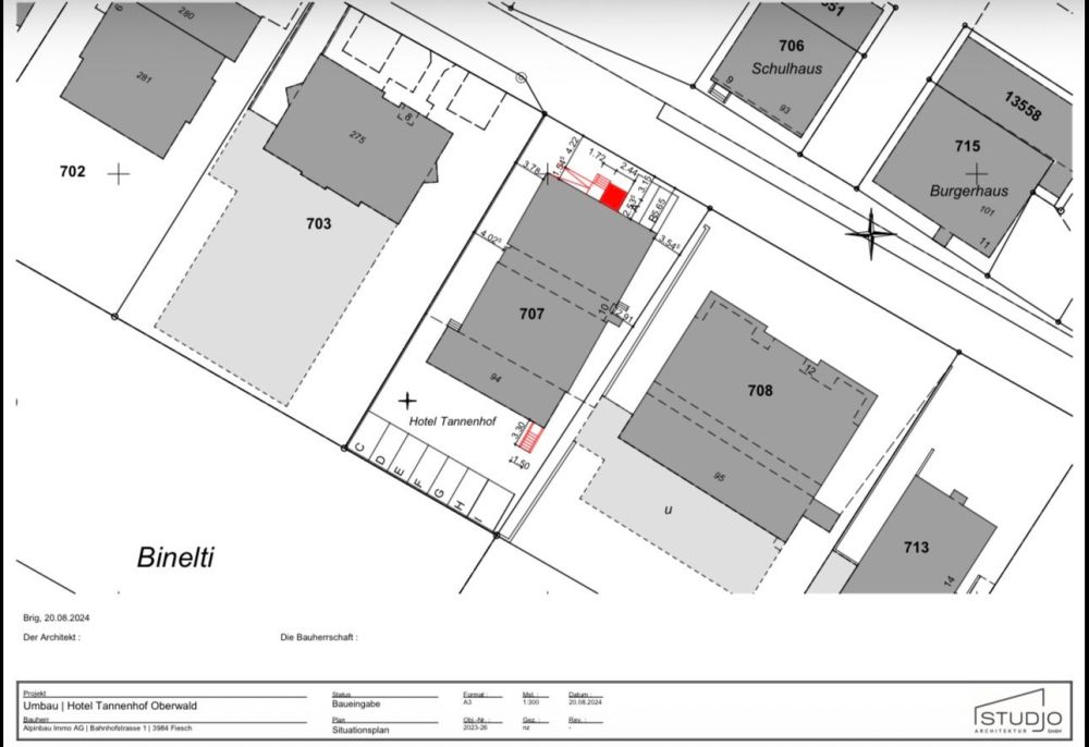 Neubau mit Wellness - 2.5-Zimmer-Terrassenwohnung -  Bild 4