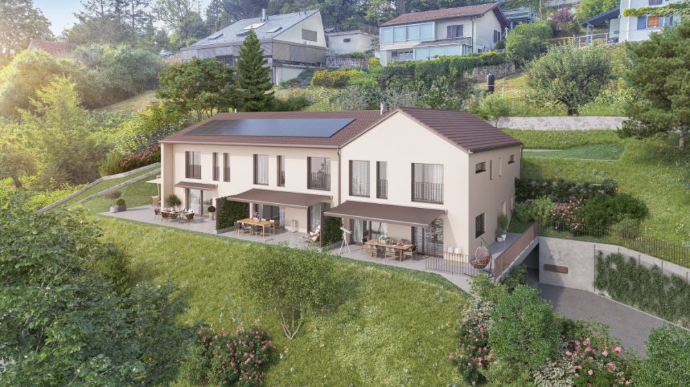 Élégante maison - Vue lac imprenable au coeur du Lavaux -  Bild 3