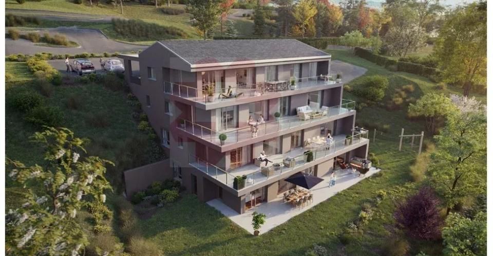Dernière opportunité ? Élégant appartement de 4,5 pièces avec terrasse - Appartement 4.5 pièces - image - 1