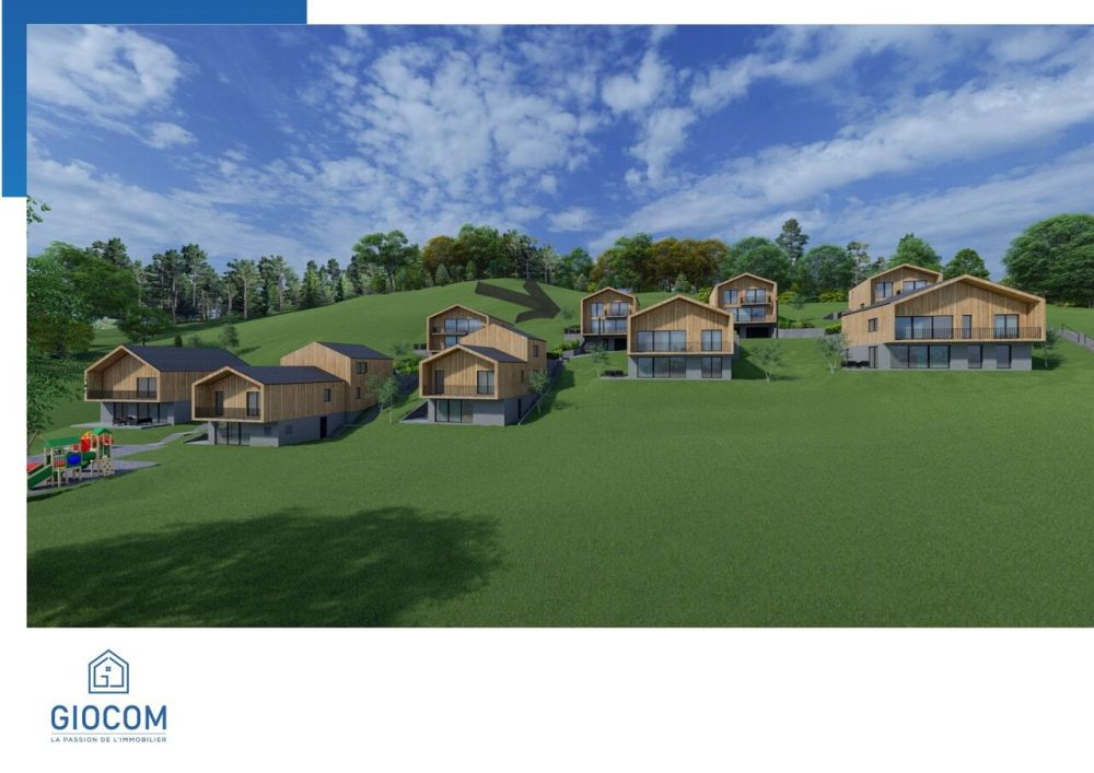 Prächtiges Einzelchalet-Villa in Vérossaz -  Bild 5