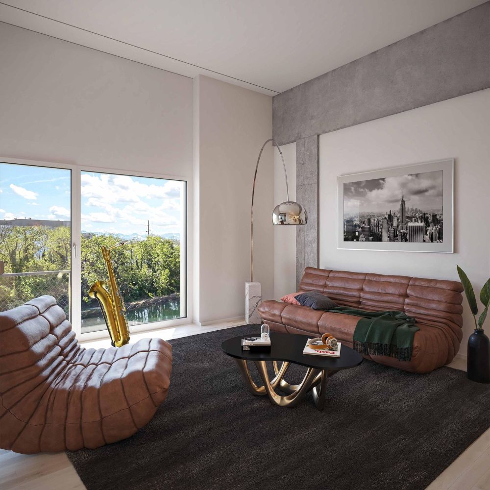 Grosszügig wohnen  ideal für Familien mit Platzbedarf - Bild 4