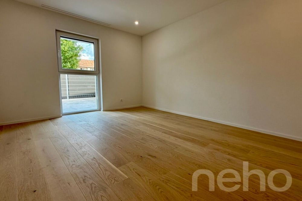 Spacieux attique neuf avec balcon habitable - Bild 10