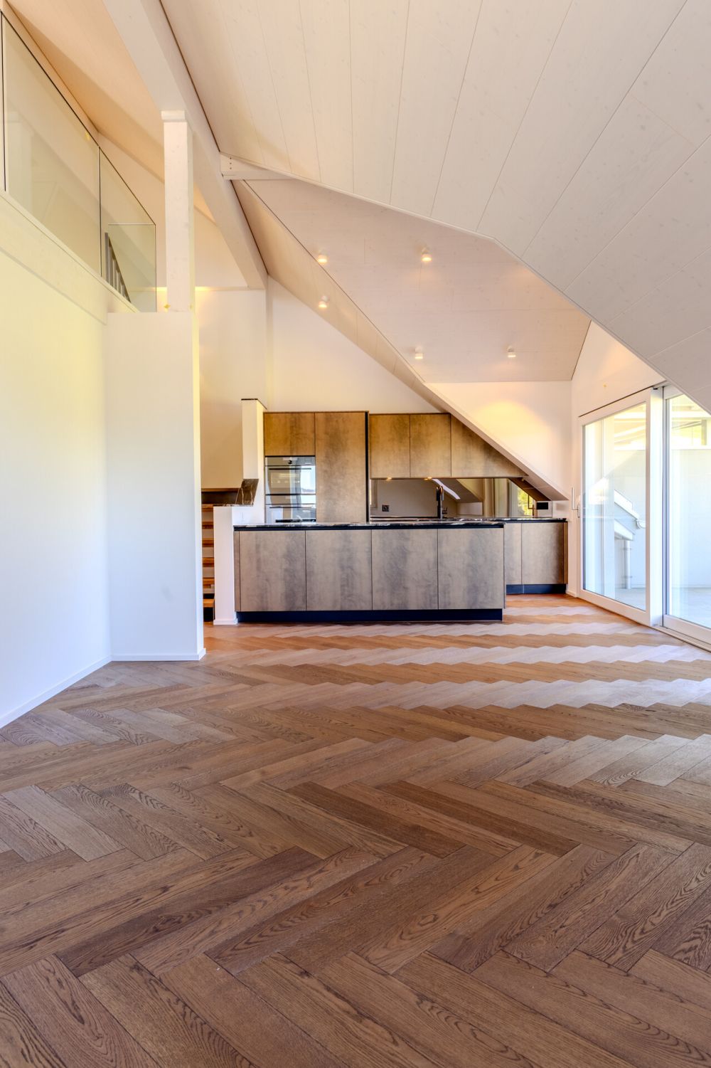 Exklusive 4.5 Zimmer-Dachwohnung mit Galerie und grosszügiger Terrasse - Lehwies_Ganterschwil-63