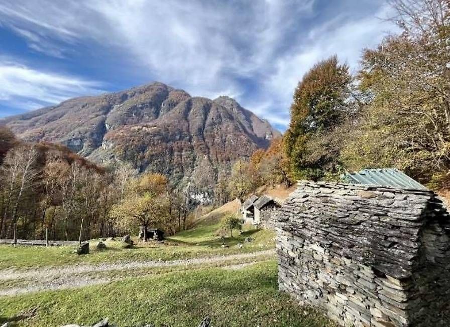 Rustico zum Ausbauen  /  rustico da ristrutturare -  Bild 6