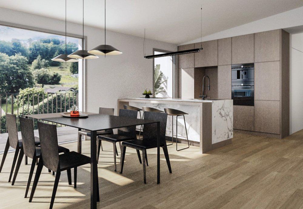 Vue imprenable - Appartement neuf ! - Bild 5