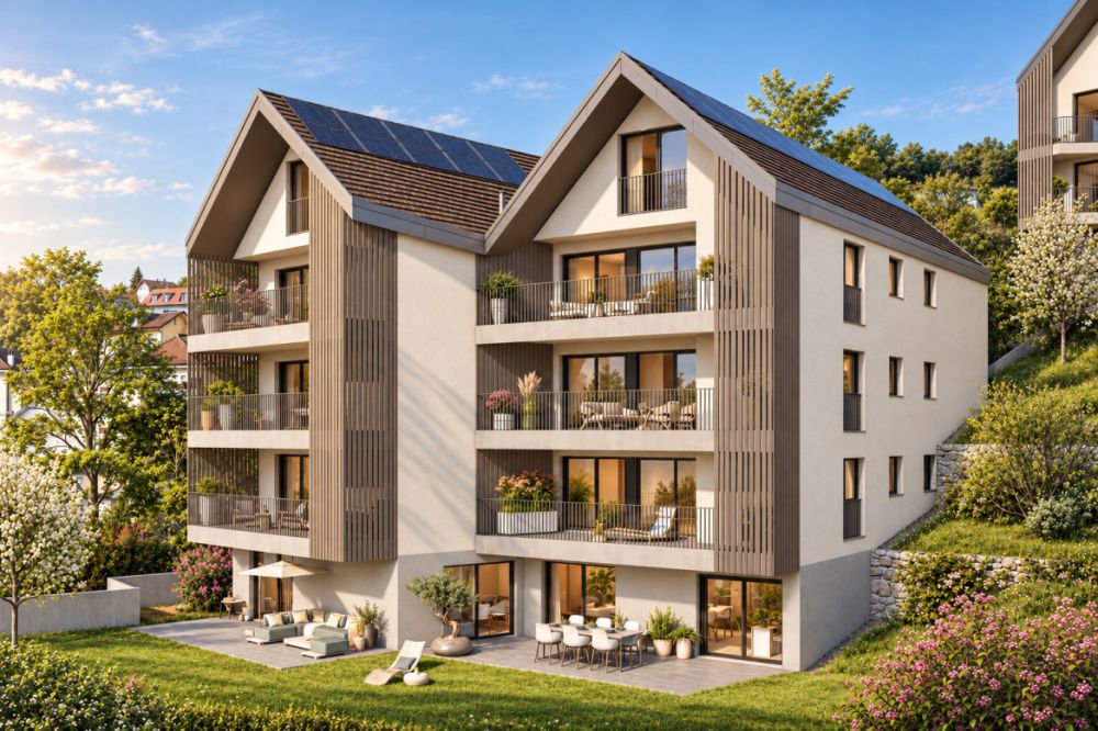 VUE LAC / CHANTIER EN COURS -  Bild 3