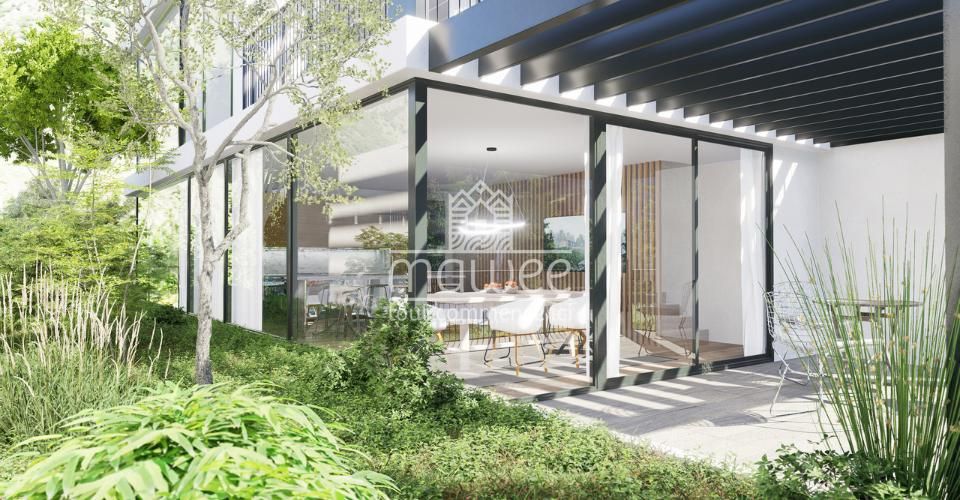 Nouvelle villa contemporaine à Saillon – Un cadre de vie préservé - Villa 4.5 pièces - image - 2