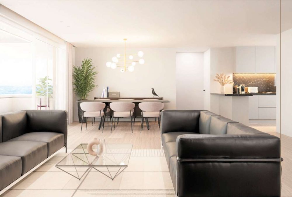 Nuovo Attico 5.5 locali alto standing -  Bild 8