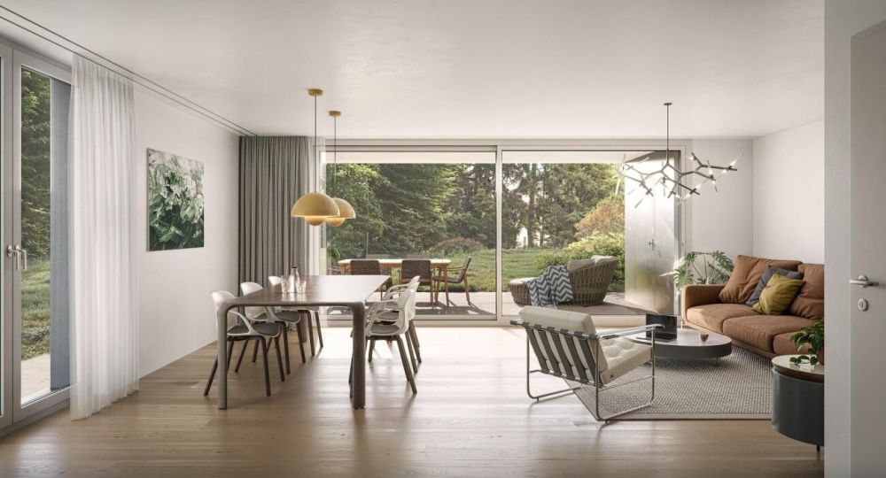 LETZTE Einheiten: Neubau DEFH an vorzüglicher Quartierlage - Baustart Frühling 2026 - Bild 5