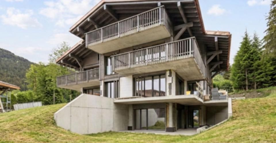 Appartement neuf 2,5 pièces à 150 m des remontées - Appartement 2.5 pièces - image - 1