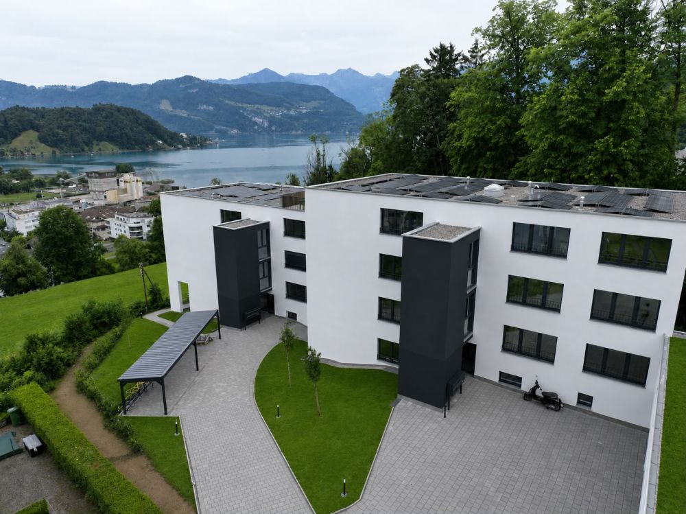 4.5-Zimmer Eigentumswohnung mit See-, Stadt- und Bergsicht! -  Bild 11