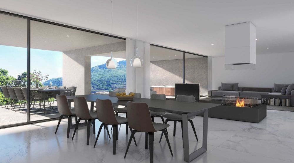 SOLDUNO VENDESI ATTICO ALTO STANDING -  Bild 6