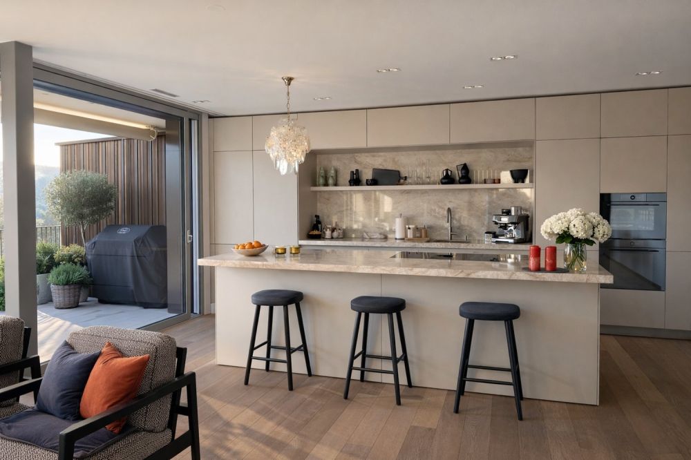 ERLENHÖHE – WOHNTRAUM HOCH ÜBER DEM ZÜRICHSEE -  Bild 6