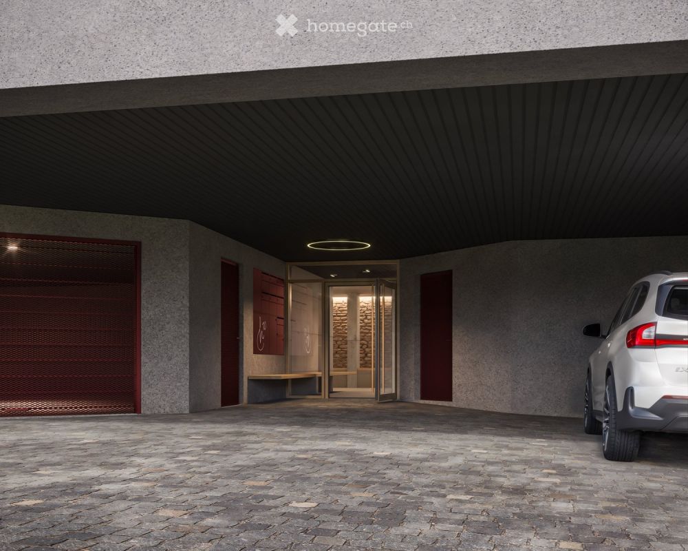 3.5 und 4.5 Zimmer Terrassenwohnungen in Ennetbürgen -  Bild 2