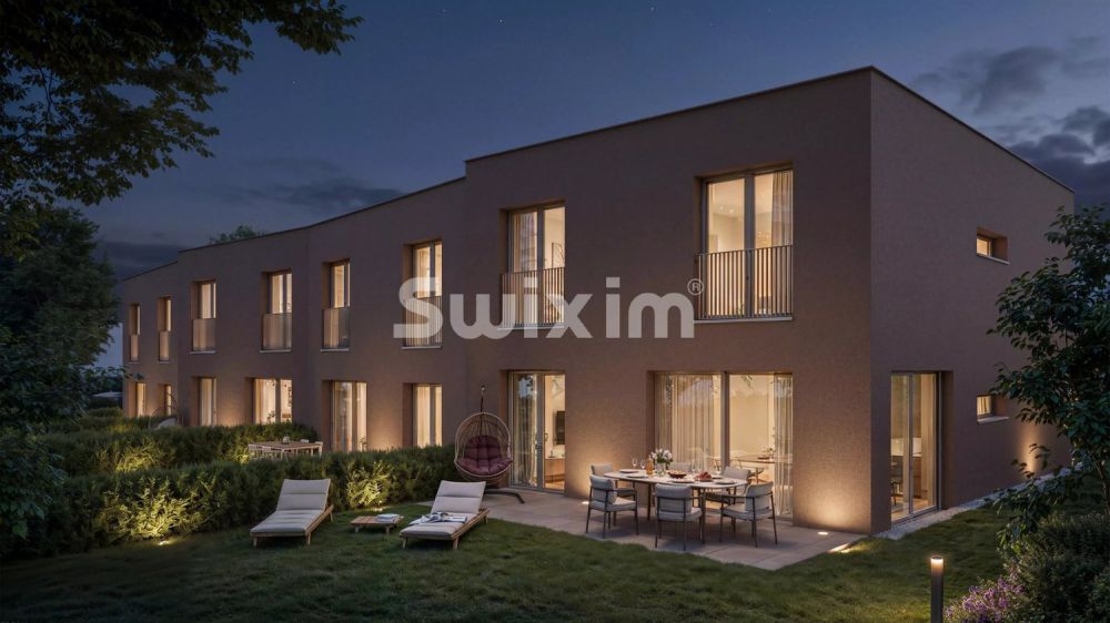 Spacieuse villa d'Architecte avec jardin -  Bild 6