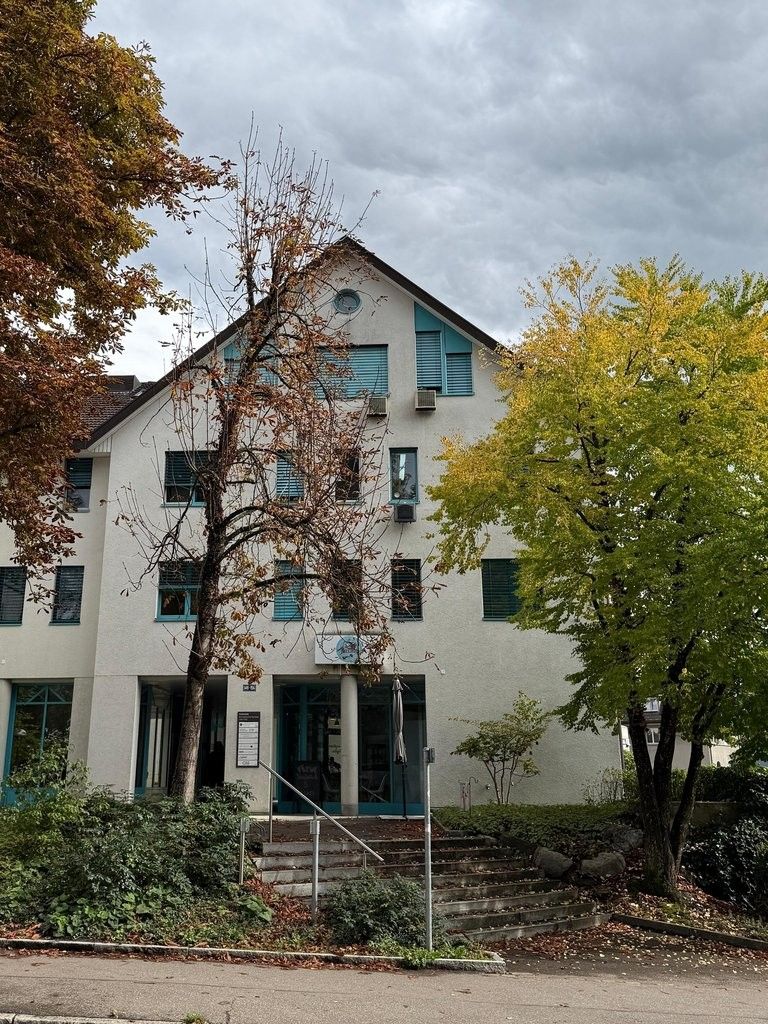 Erstbezug 3.5 Zimmerwohnung in Wetzikon - Haus