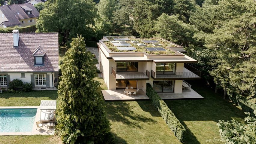 Nouvelle construction de 2 villas à Tannay -  Bild 2