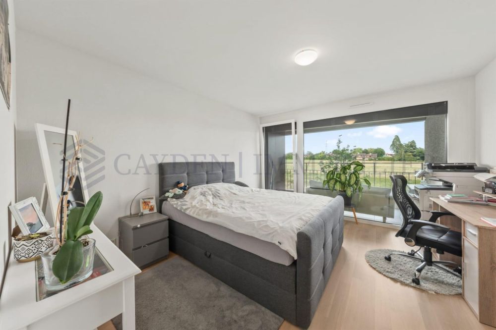 Superbe 3,5 pièces traversant - Bild 4