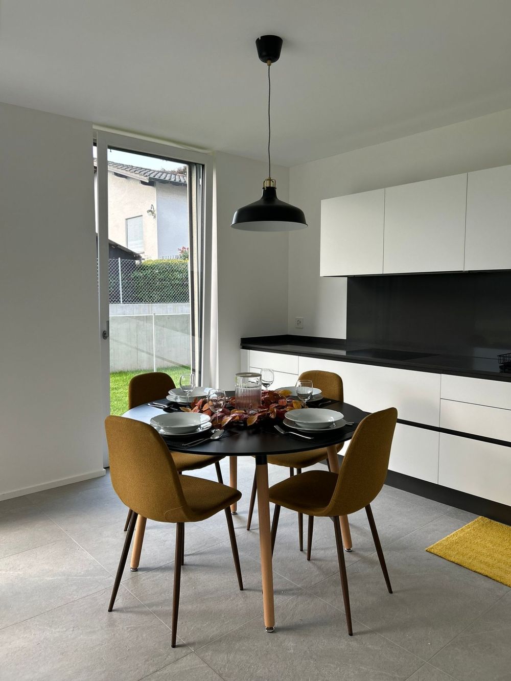 AMMOBILIATO ALTO STANDING - 2.5 locali con grande giardino privato (prima locazione) -  Bild 5