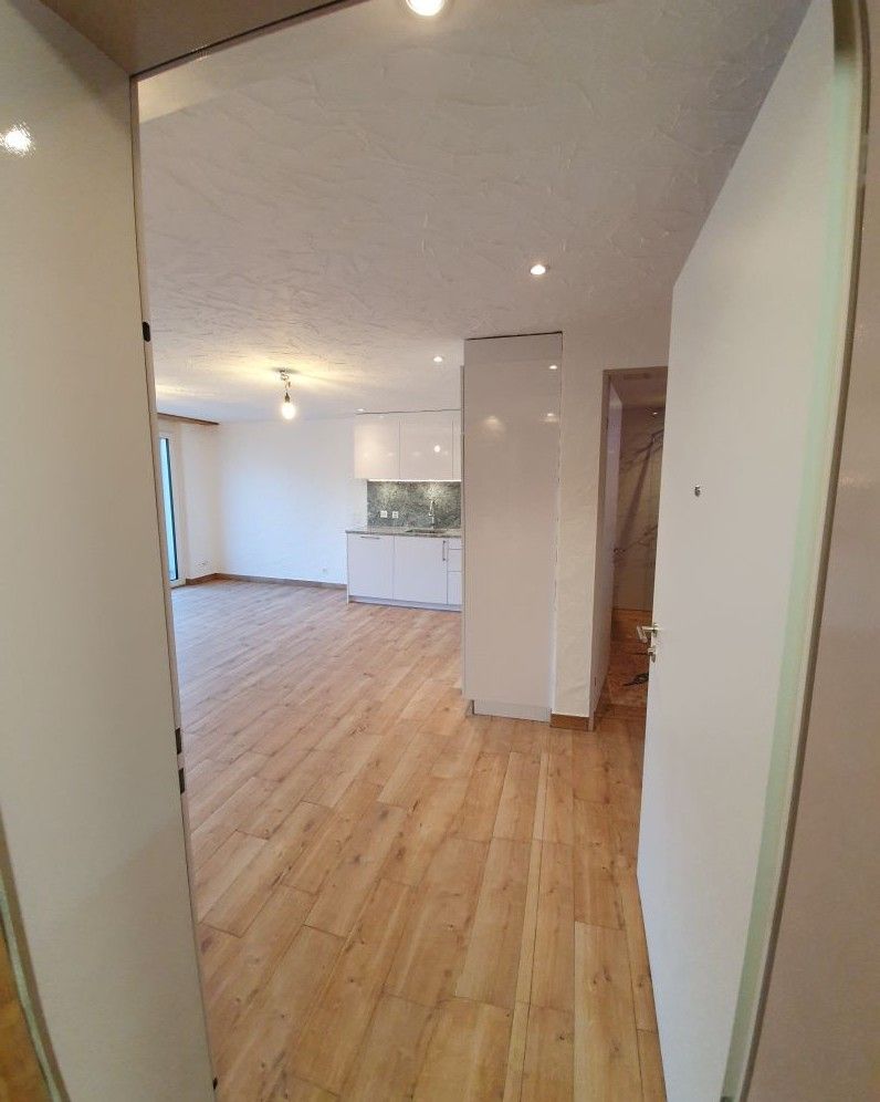 2½- Zimmer- Erdgeschoss Rechts Blau -  Bild 1