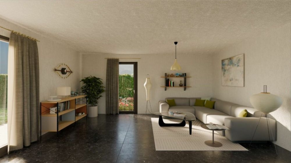 Modernes Neubau-Einfamilienhaus mit Einliegerwohnung -  Bild 4