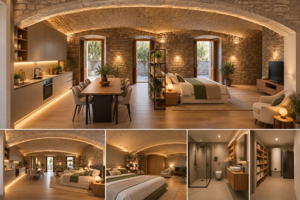 Loft di nuova costruzione a Locarno – 2.5 locali - Seconda residenza -  Bild 1