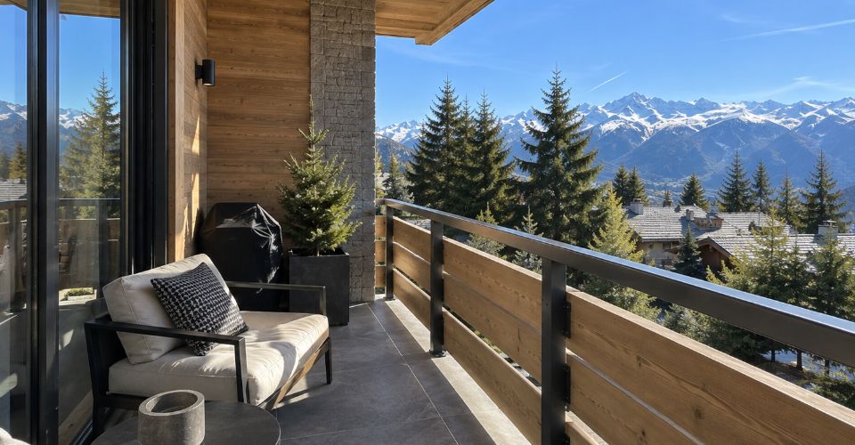 HAUTE-NENDAZ – APPARTEMENT NEUF 3,5 PIÈCES AVEC GRANDE TERRASSE - Appartement 3.5 pièces - image - 2