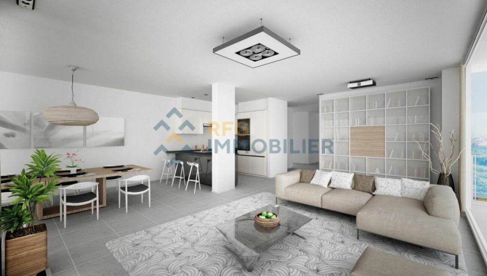 Appartement 4.5 pièces à Conthey - Bild 2