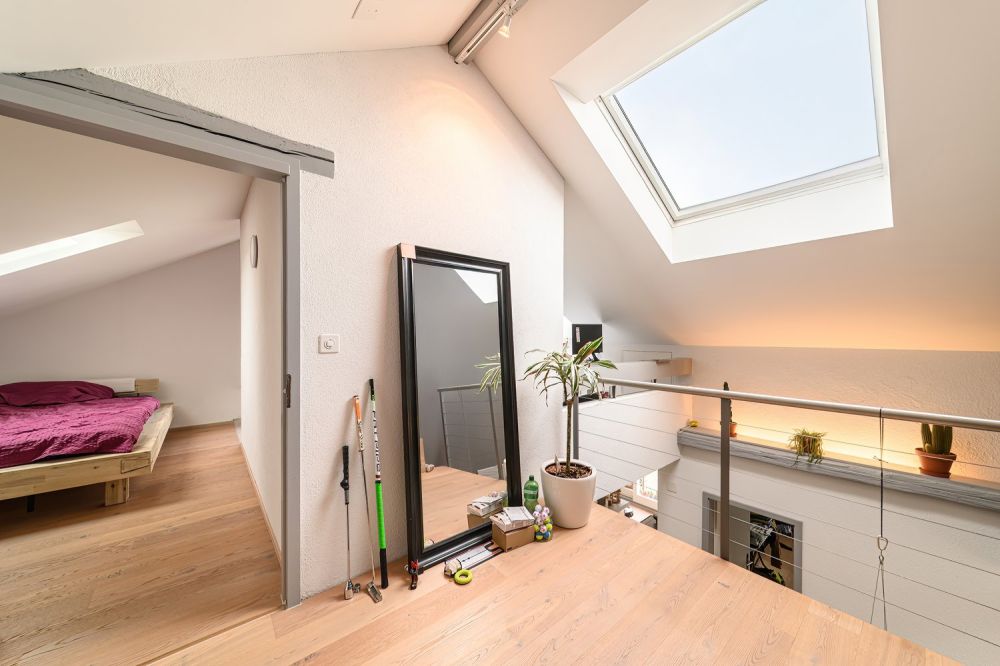 Liebhaberobjekt mit Renditepotenzial an ruhiger und zentraler Lage in Dietlikon - Bild 13