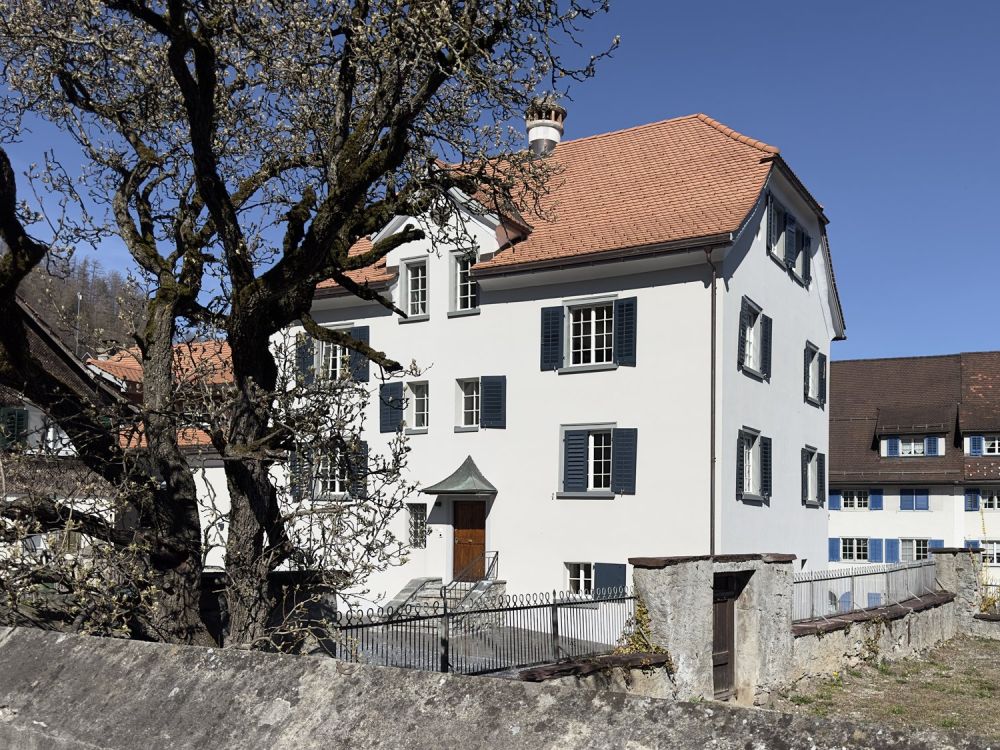Villa am Kirchweg - der repräsentative Wohn- oder Geschäftssitz im Rhe - Bild 2